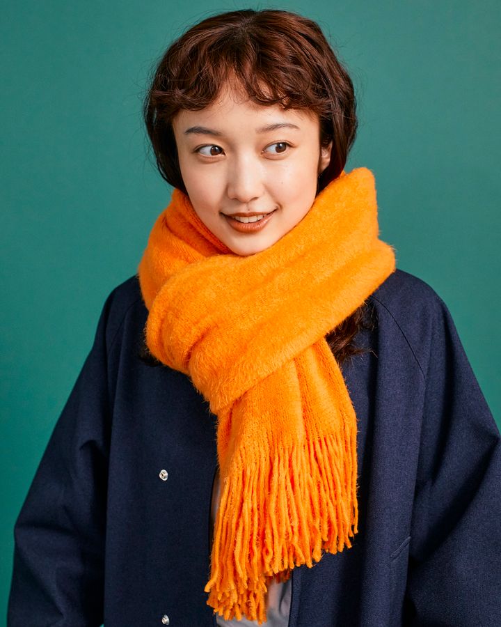 暖かくて可愛い“ニット小物”コーデ5選。真冬はプラスワン小物で差をつける【FUDGE FRIEND おしゃれさんの毎日コーディネート】