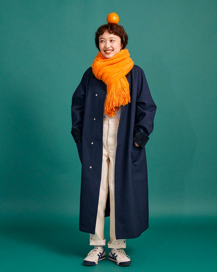 暖かくて可愛い“ニット小物”コーデ5選。真冬はプラスワン小物で差をつける【FUDGE FRIEND おしゃれさんの毎日コーディネート】