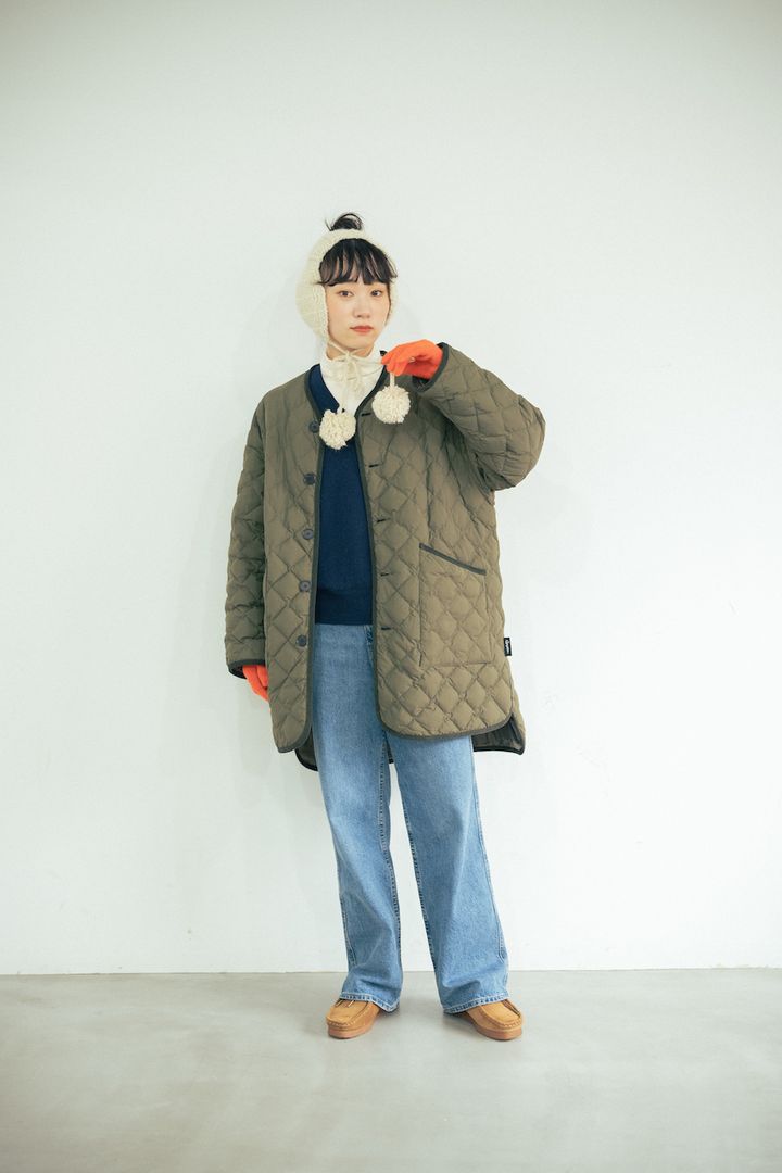 暖かくて可愛い“ニット小物”コーデ5選。真冬はプラスワン小物で差をつける【FUDGE FRIEND おしゃれさんの毎日コーディネート】