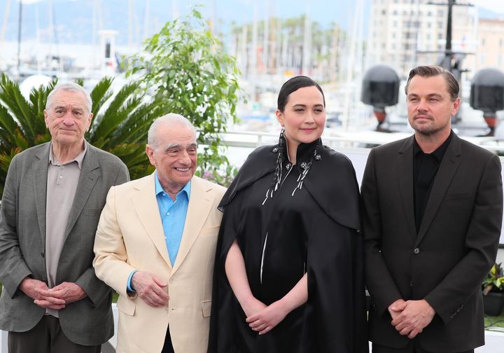 画像: ディカプリオのオスカー落選に共演者＆監督が反応