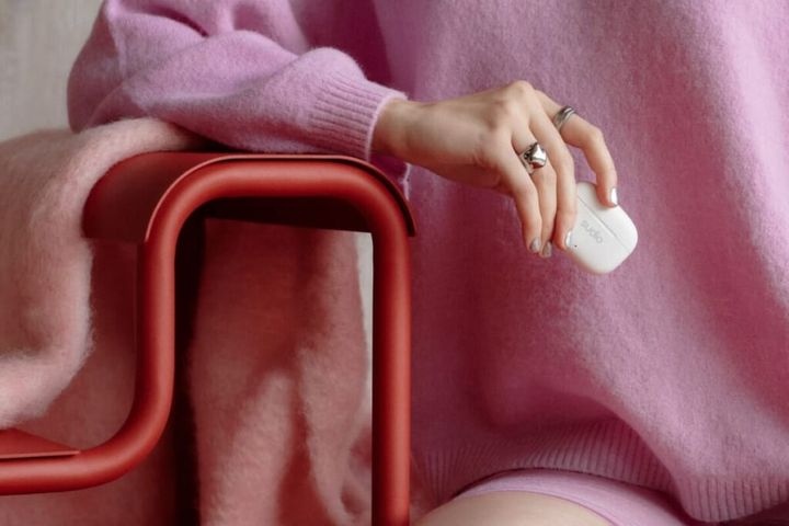 完全ワイヤレスイヤホン「Sudio A1 Pro」を持っている