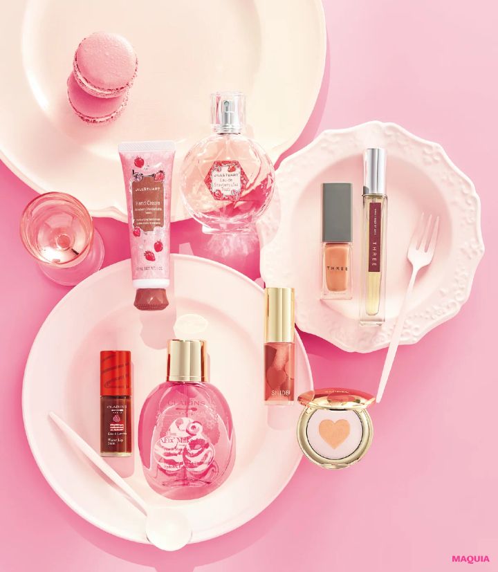 スイーツコスメ コスメ 限定