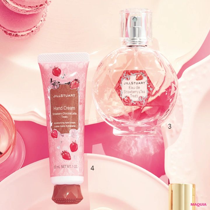 争奪戦必至！ モチベアップにも効く“スイーツコスメ”が大集合_3