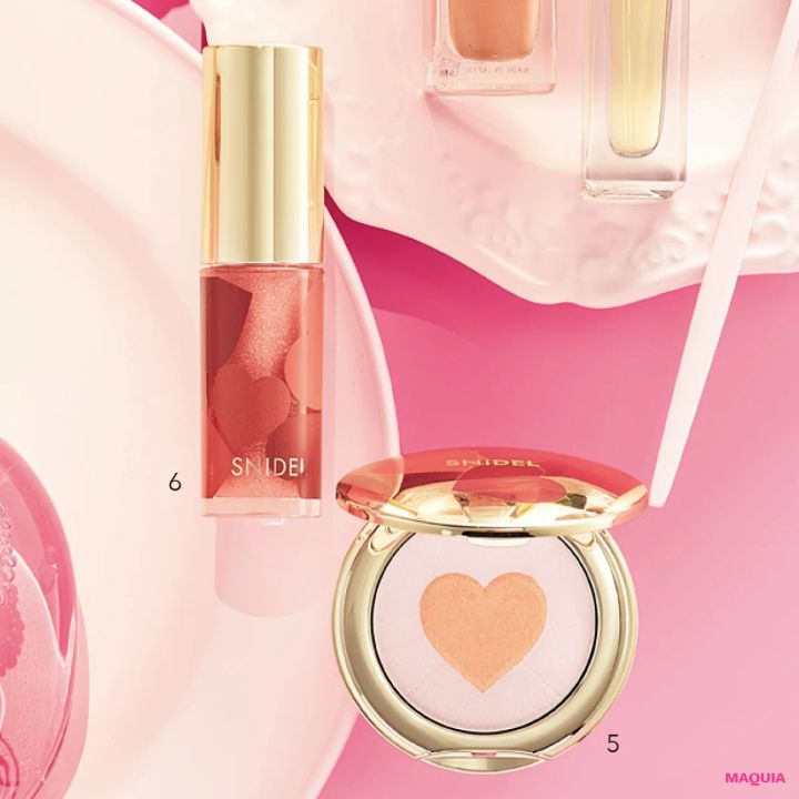 争奪戦必至！ モチベアップにも効く“スイーツコスメ”が大集合_4