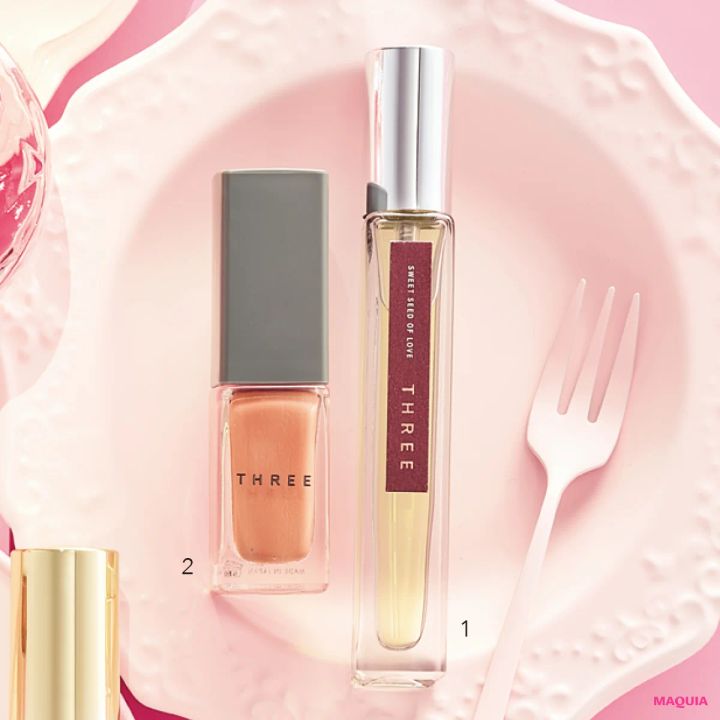 争奪戦必至！ モチベアップにも効く“スイーツコスメ”が大集合_2