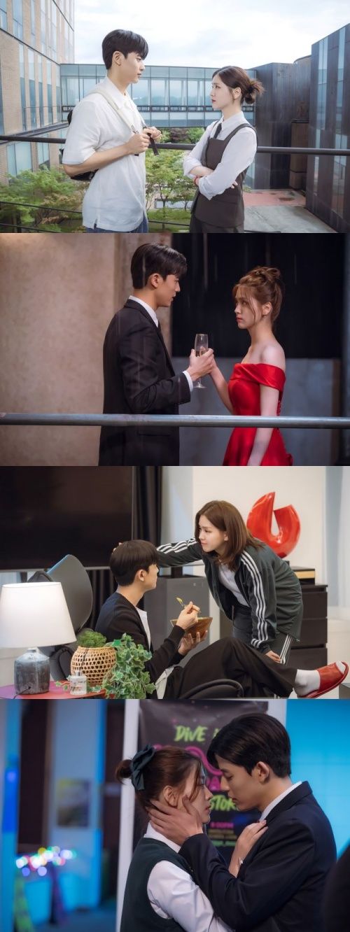 『ブランディングイン聖水洞』スチールカット