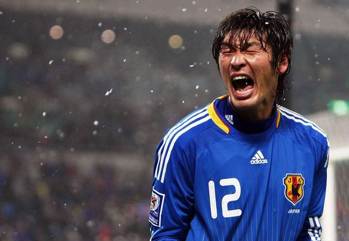 日本代表、「バーレーンに初めて負けた」16年前のスタメン11名