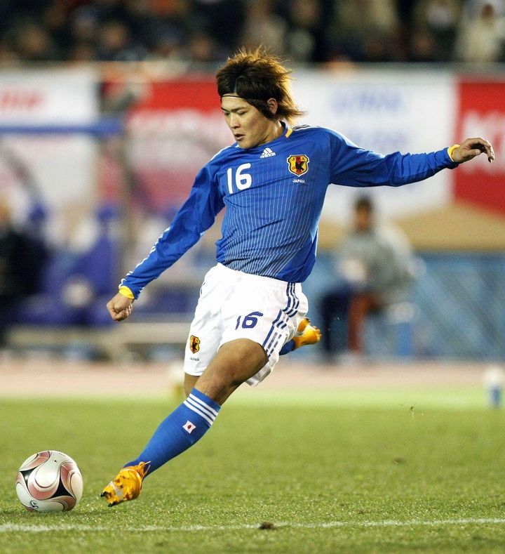 日本代表、「バーレーンに初めて負けた」16年前のスタメン11名