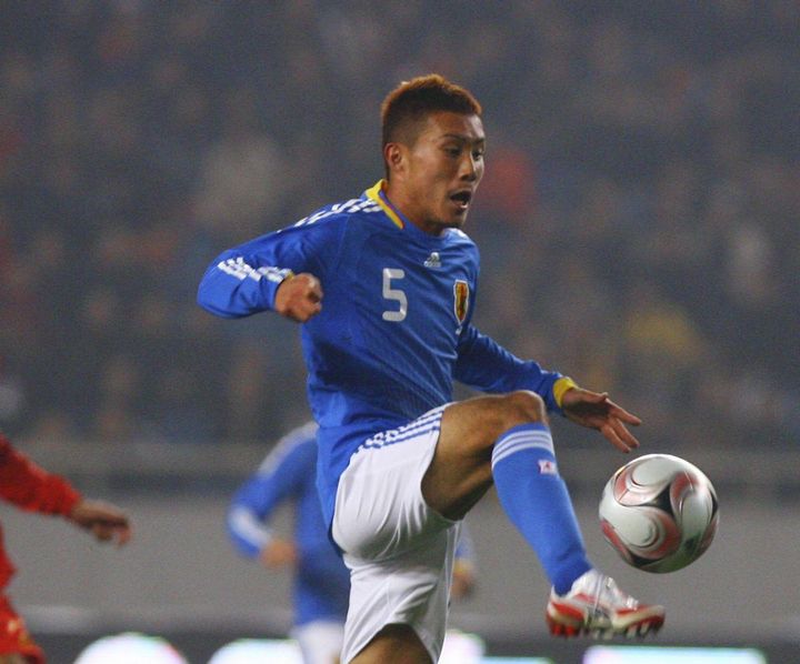 日本代表、「バーレーンに初めて負けた」16年前のスタメン11名