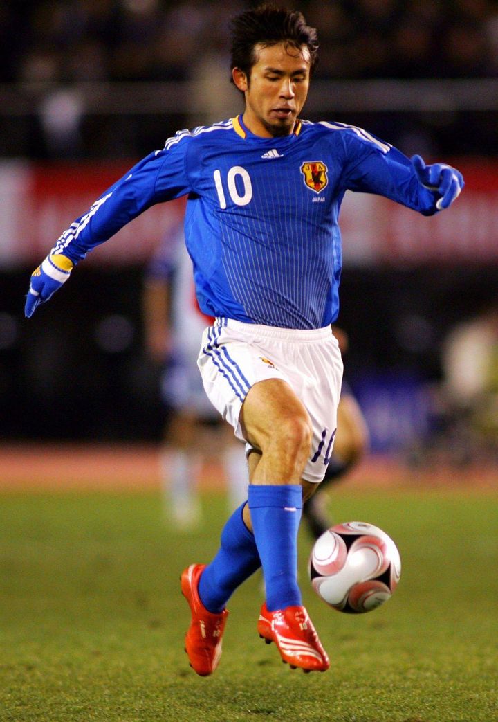 日本代表、「バーレーンに初めて負けた」16年前のスタメン11名