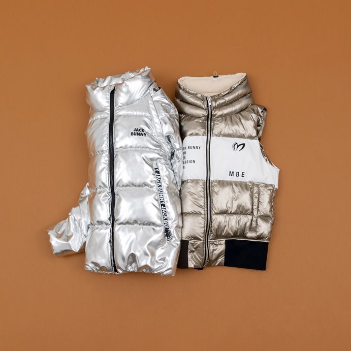 街でもコースでも着れる！ あったかおしゃれなゴルフアウター