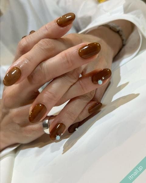 IRISÉEが投稿したネイルデザイン [photoid:I0127270] via Itnail Design (727182)