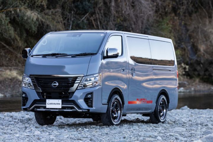 日産キャラバンが当たる！ 自慢のカスタムカー人気投票キャンペーンを開始