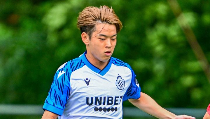 本間至恩、クルブ・ブルッヘが放出拒否か…“恩師”のウェステルローがレンタル移籍オファーも