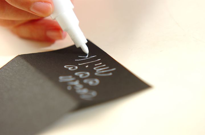 マシュマロ＆フォークでデコる生チョコスティックの作り方4