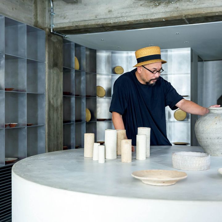 東京〈白日〉オーナー・西坂晃一