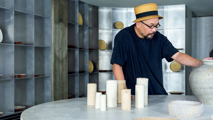 東京〈白日〉オーナー・西坂晃一