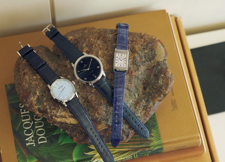 シウマさん 開運アイテム 時間を守る腕時計