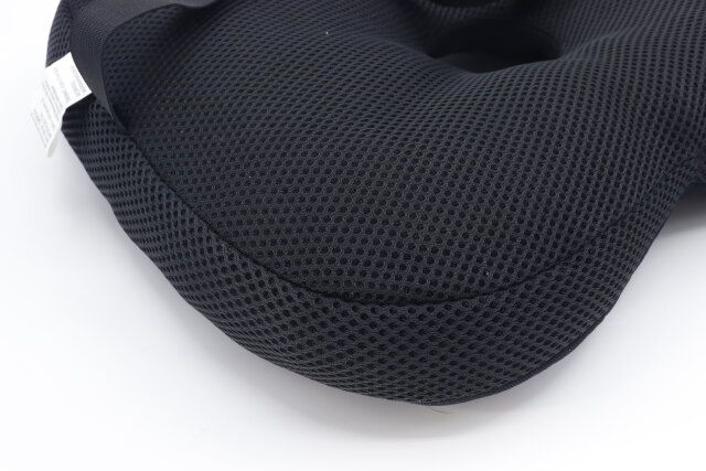 ダイソーの2WAYウエストクッション