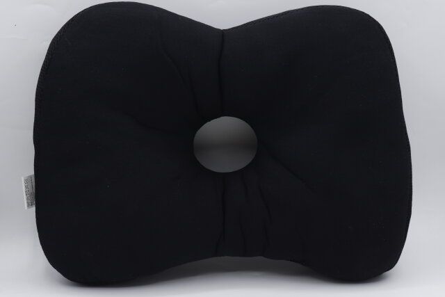 ダイソーの2WAYウエストクッション