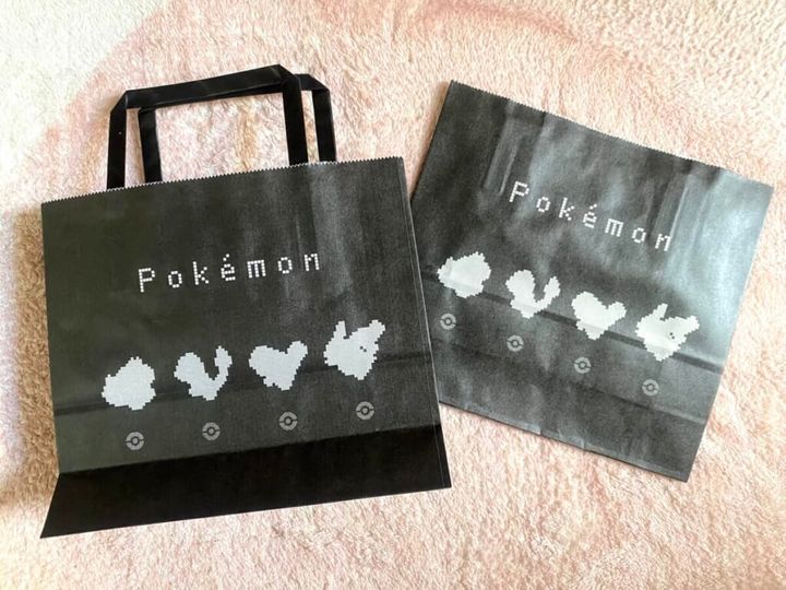 ポケモン チョコ2024 メリー 専用ショッパー