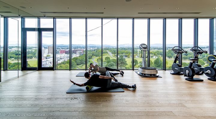 SORANO HOTEL Conditioning training (1).jpg