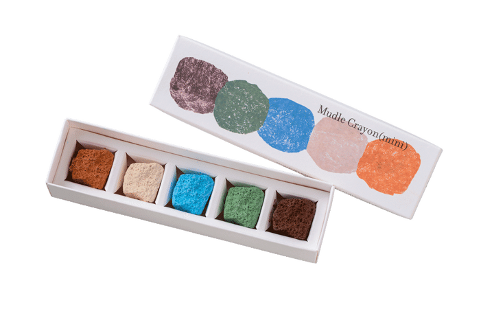 〈ODUJEJ〉のクレヨン