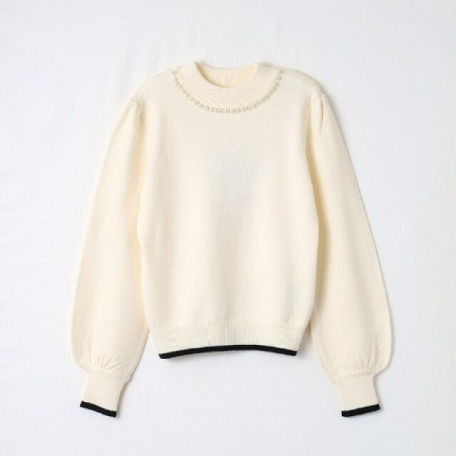 しまむらの新作ニット