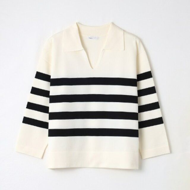 しまむらの新作ニット