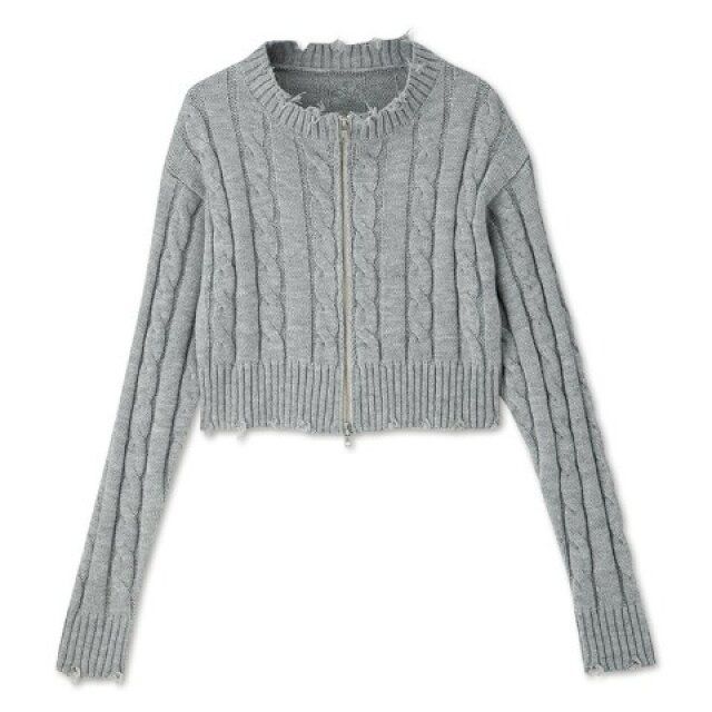 しまむらの新作ニット