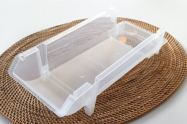 乳酸菌飲料ラック クリアーの全体像