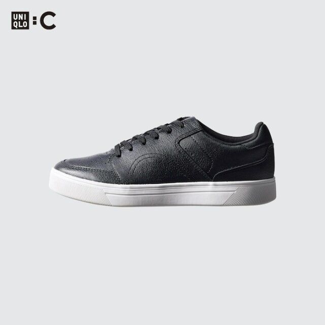 ユニクロのスニーカー