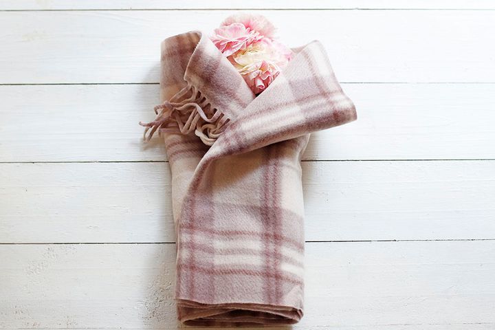 ラナンキュラスのアレンジ