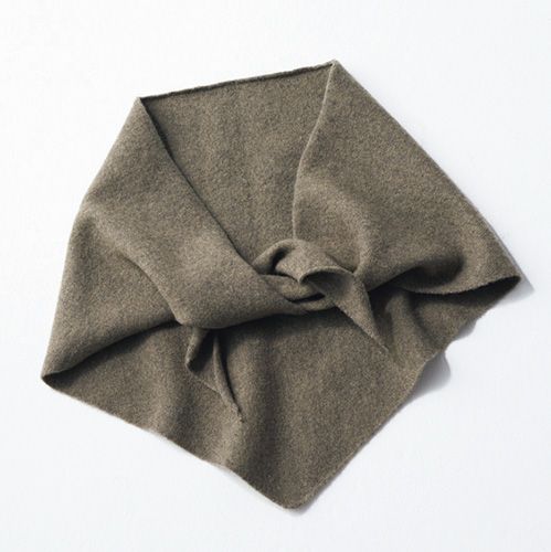 イレーヴ 三角ストール