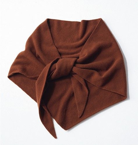 ハウス オブ ロータス 三角ストール