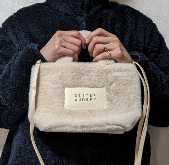 ハンドバッグ型