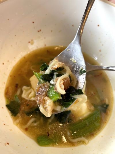 「Nikmat☆ミークワ」【奥山佳恵の『ラーメン天国』第百二十五回】の画像6