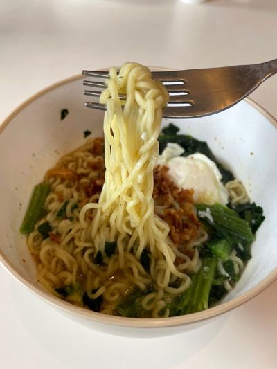 「Nikmat☆ミークワ」【奥山佳恵の『ラーメン天国』第百二十五回】の画像3