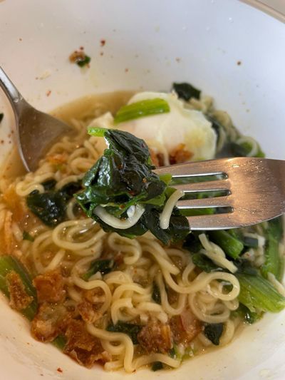 「Nikmat☆ミークワ」【奥山佳恵の『ラーメン天国』第百二十五回】の画像4