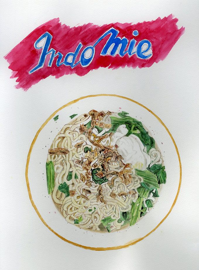 「Nikmat☆ミークワ」【奥山佳恵の『ラーメン天国』第百二十五回】の画像10