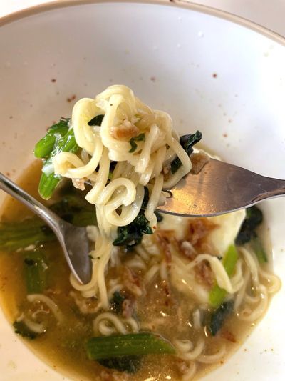 「Nikmat☆ミークワ」【奥山佳恵の『ラーメン天国』第百二十五回】の画像5