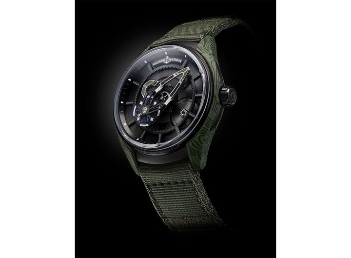 フリーク X OPS ユリス・ナルダン 新作