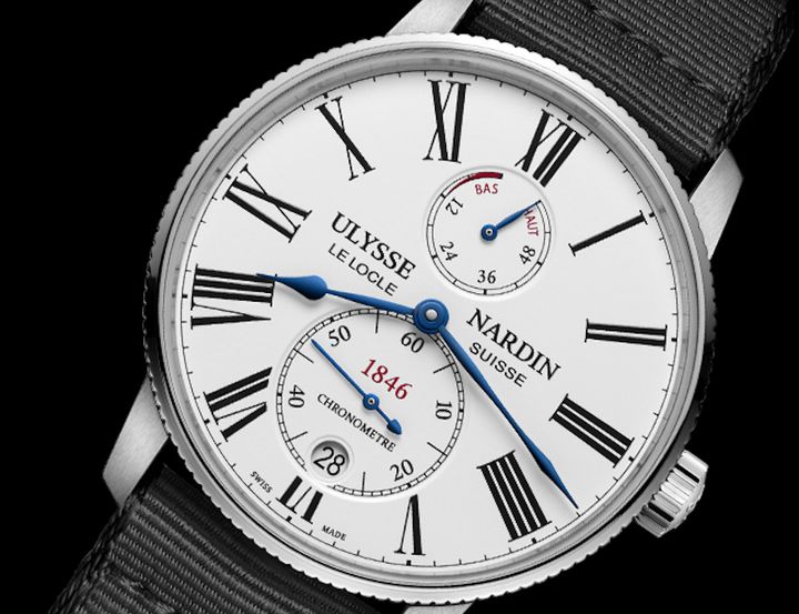 マリーン トルピュール ユリス・ナルダン定番