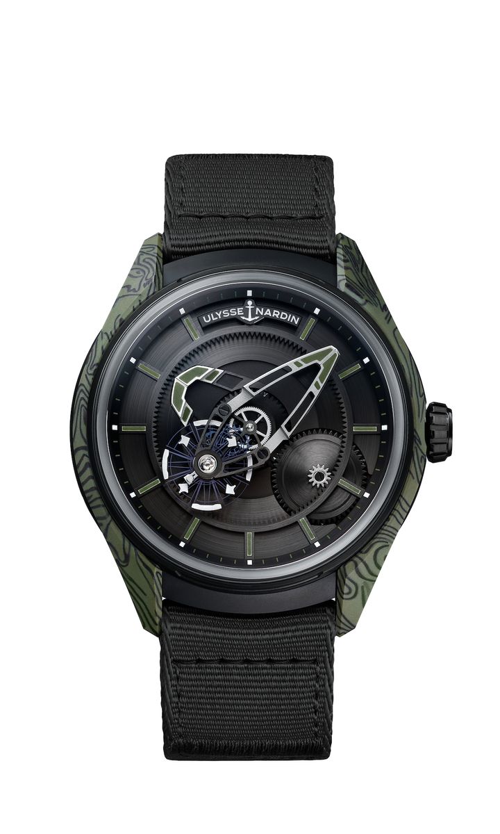 フリーク X OPS ユリス・ナルダン 新作