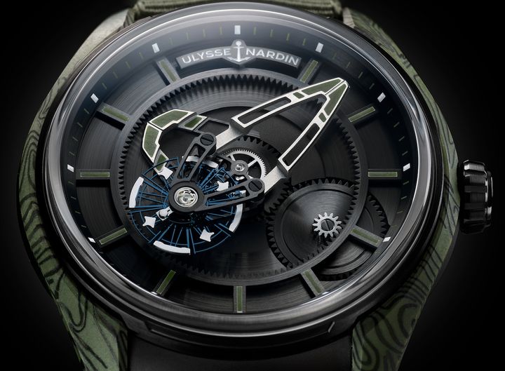 フリーク X OPS ユリス・ナルダン 新作