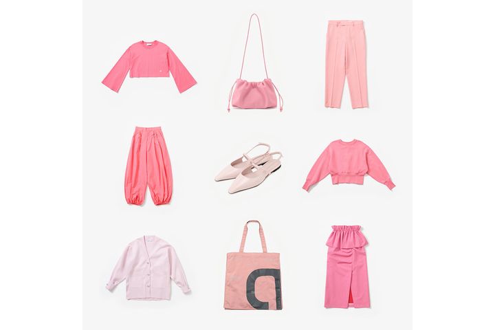 「ADAM ET ROPE'」のオリジナルアイテム