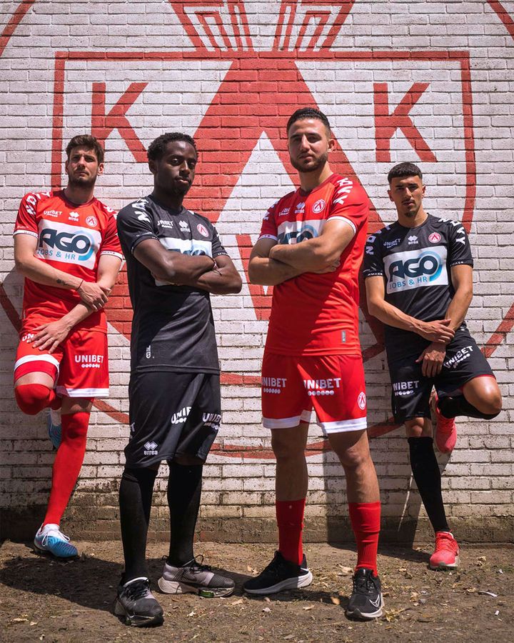 藤井・角田が加入のコルトライク！今季ユニフォームは「街とのつながり」を強調の3モデルが登場