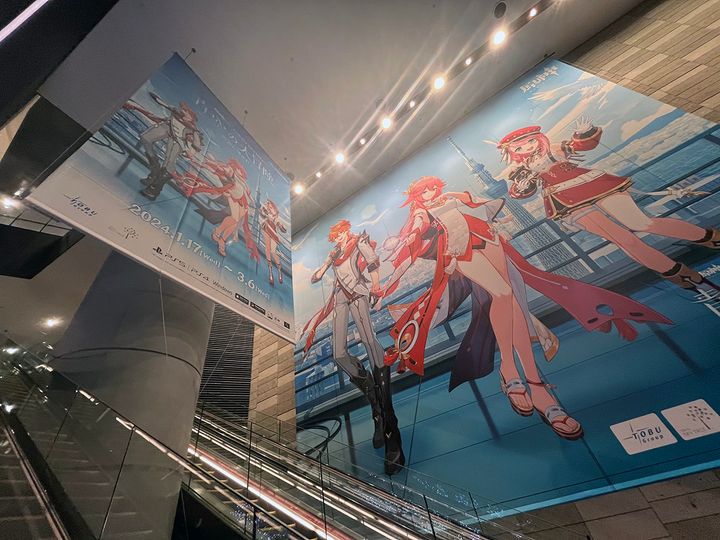 近くで見るとより大迫力で圧倒されます！