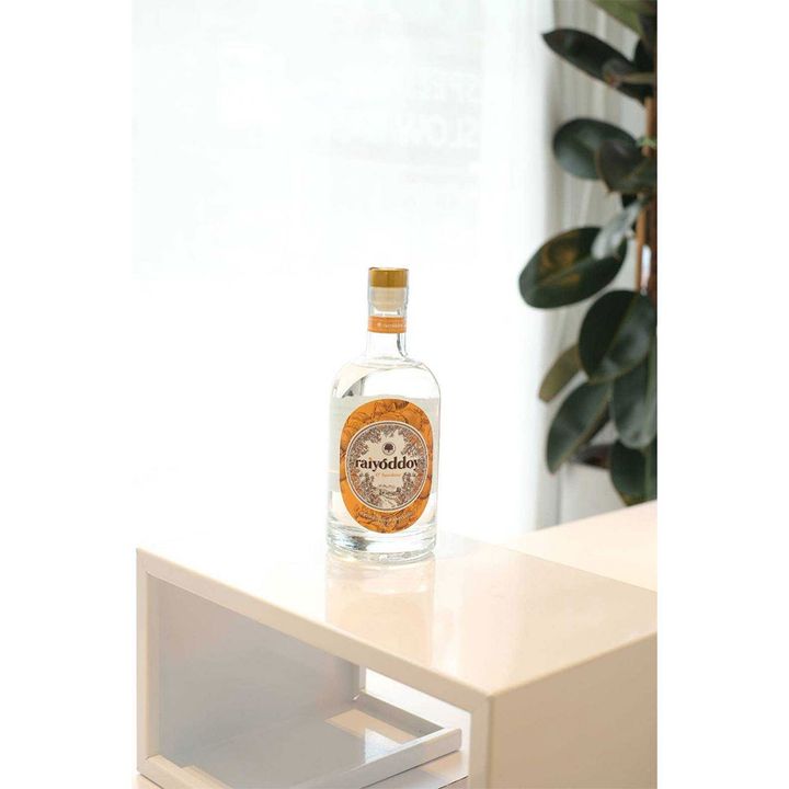 ＜O' Sunshine＞のオードヴィー