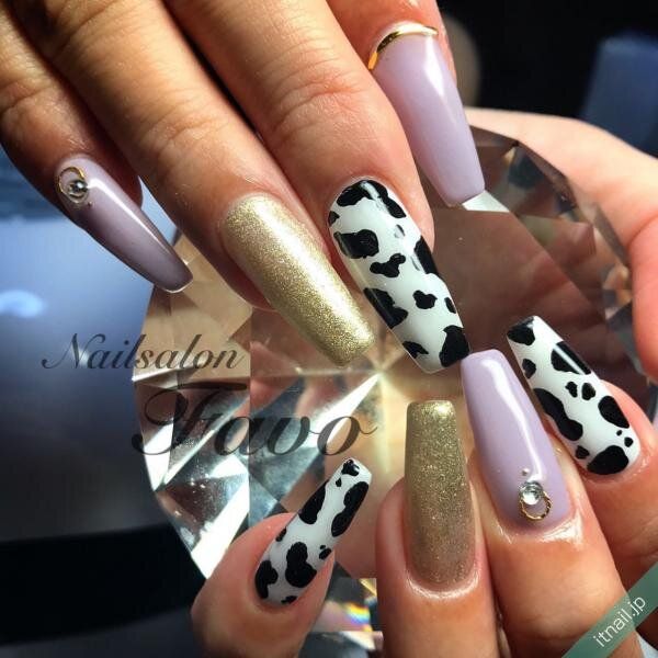 Nailsalon Favoが投稿したネイルデザイン [photoid:I0092593] via Itnail Design (726698)